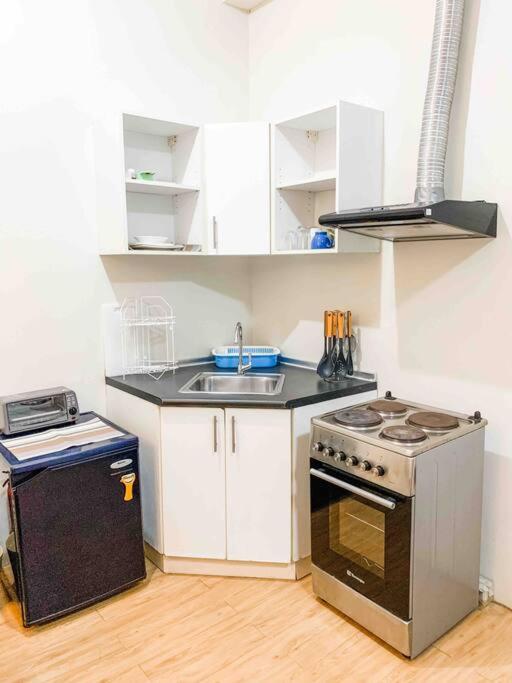 Φωτογραφία 9: Studio in Avida towers Cebu IT park