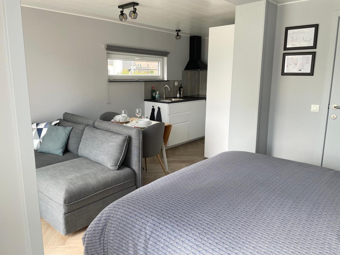 Tiny House in Limburg bij Kelly & Nickの写真9