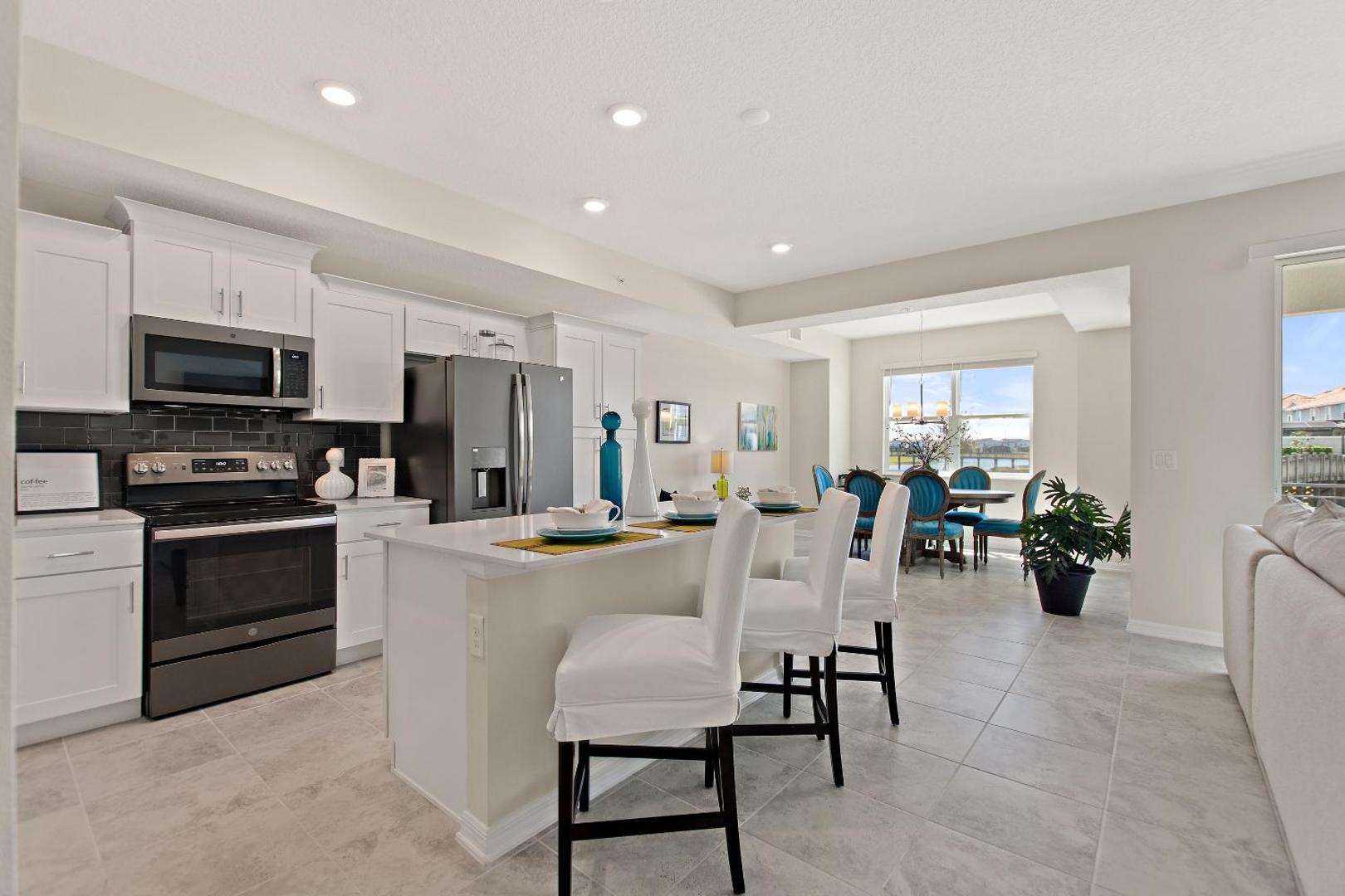 Foto 4: Tranquility at Storey Lake by Shine Villas #828 apts