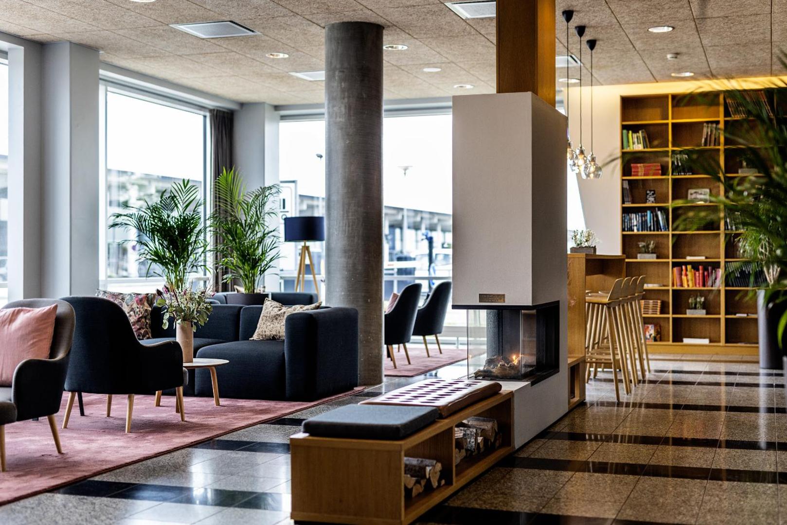 Billede 8: aday - Studio Apartment in the heart of Aalborg