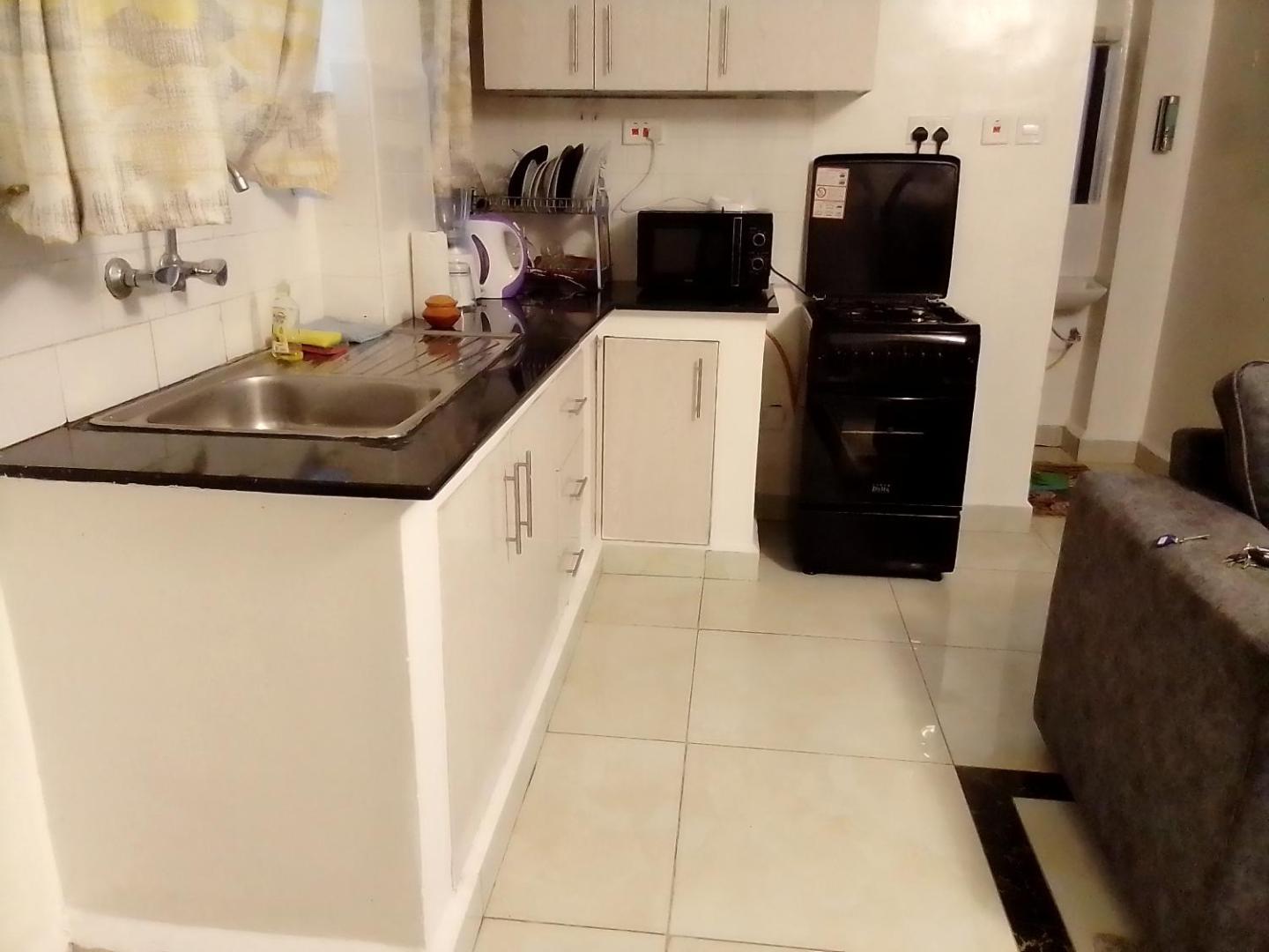 Φωτογραφία 2: 1 Bed Flat - Sleeps 2 - Parking - Wifi