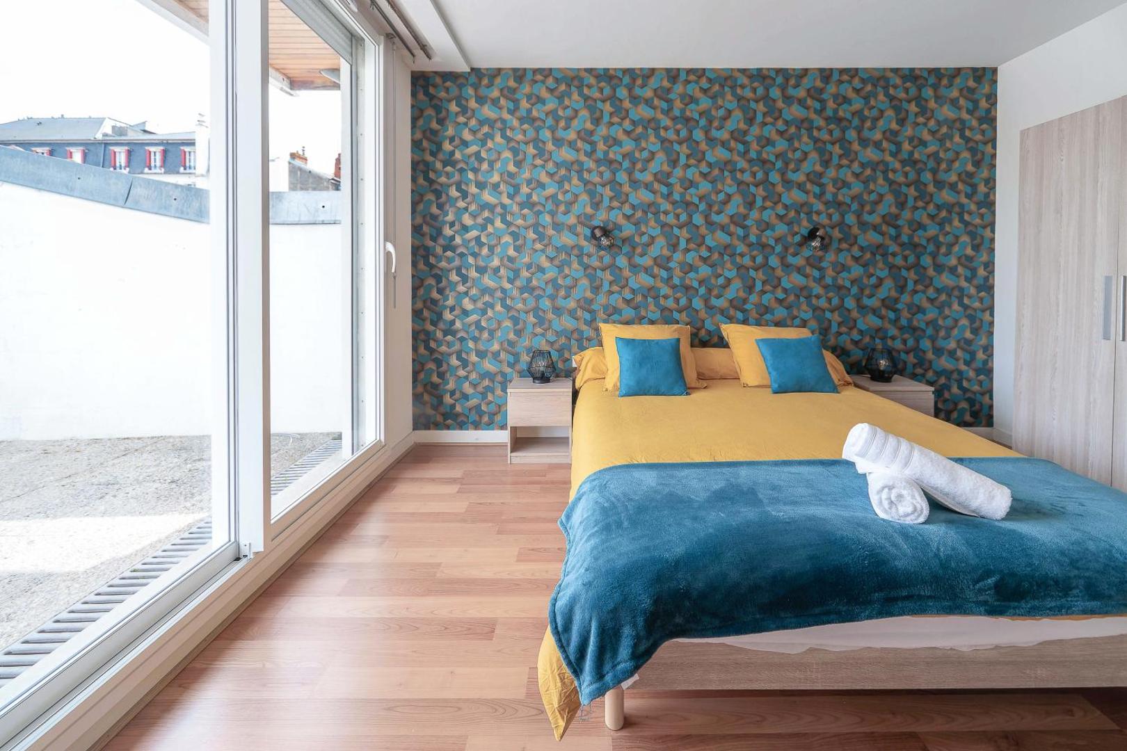 Foto 6: Le Pasteur - Grand appartement lumineux - Centre-ville