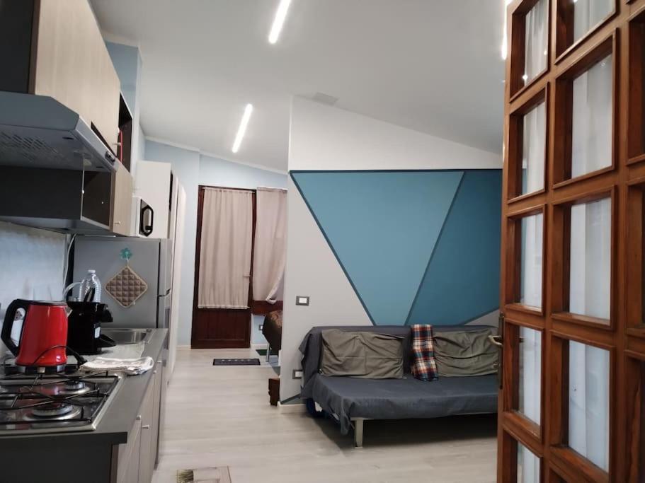 Fotografie 8: Loft 2 in Mondello beach Mt. 200 from sea.