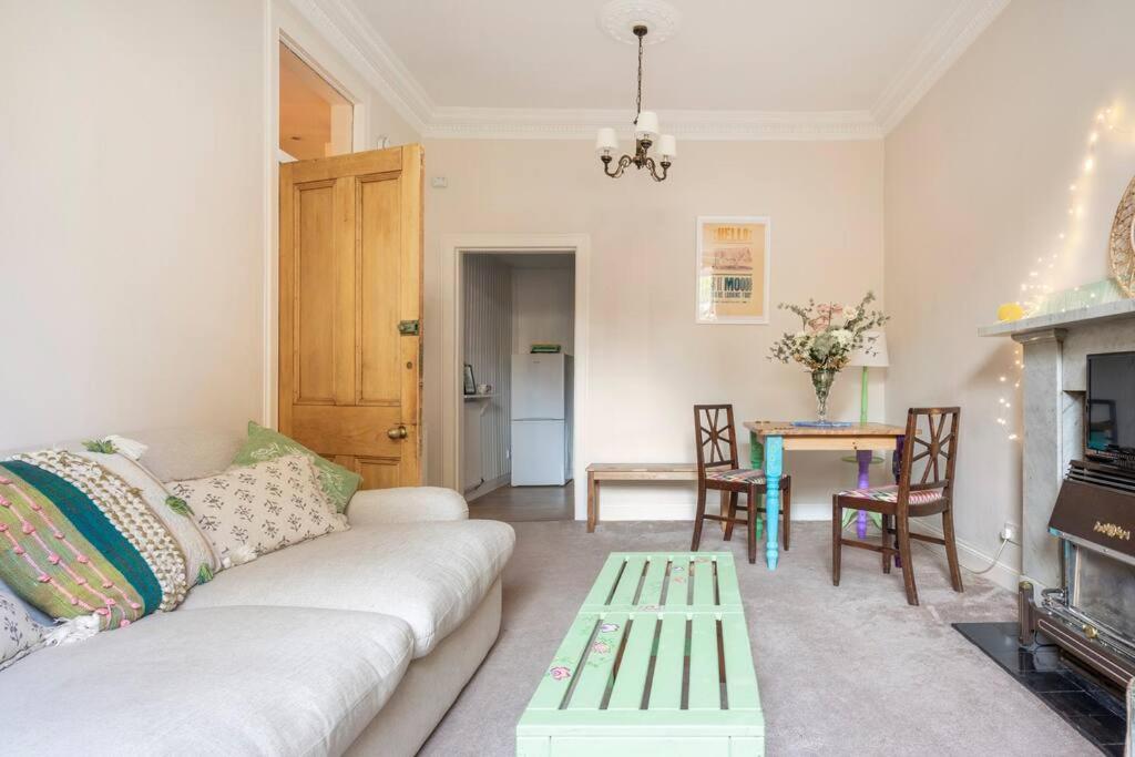 Foto 6: Charming flat in quiet street in Stockbridge