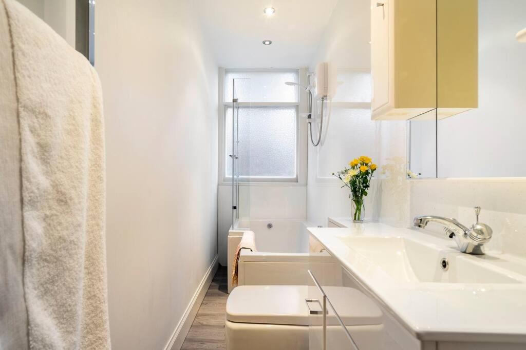 Foto 8: Charming flat in quiet street in Stockbridge