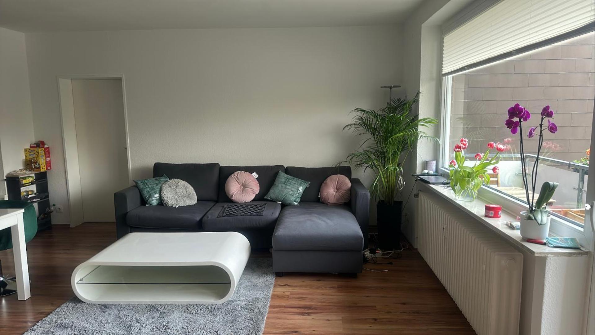 Foto 9: Helle mit Balkon 5 Minuten zum Pool 60q central ,otopark ,Netflix
