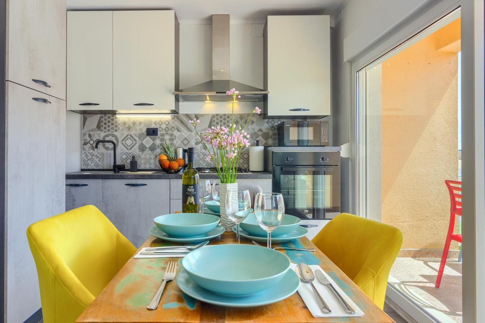 Foto 5: Uma - design apartment with big terrace