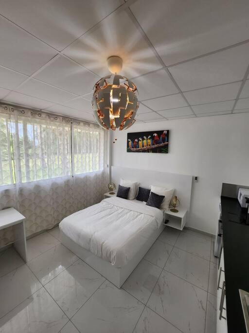 Photo 6 : Hello-Guyane, Marina 3, Studio Prestige 5 étoiles