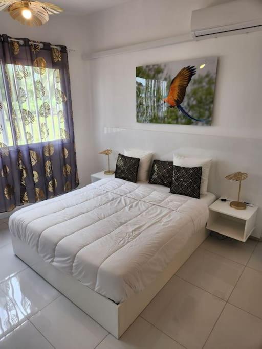 Photo 6 : Hello-Guyane, Marina 6, Suite Prestige 5 étoiles