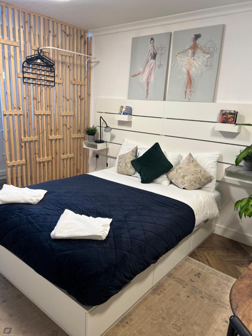 Fotografia 9: Studio Flat