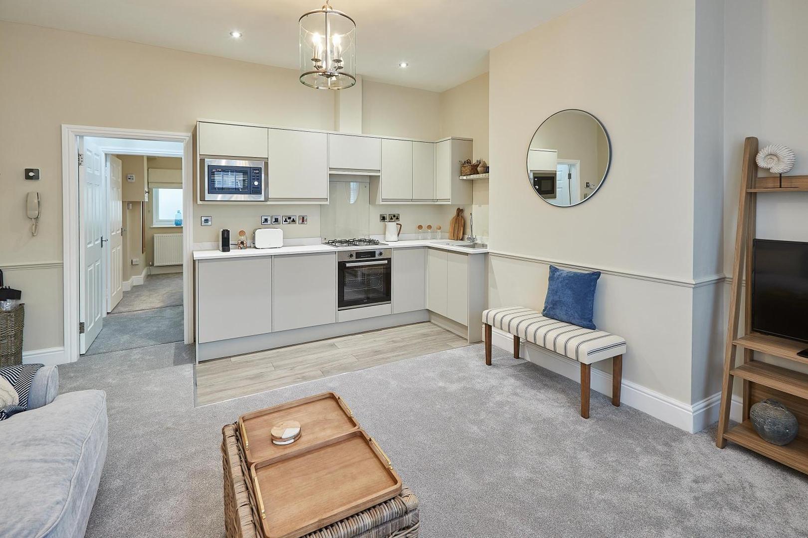 Bilde 2: Host & Stay - Normanby Terrace Apartments