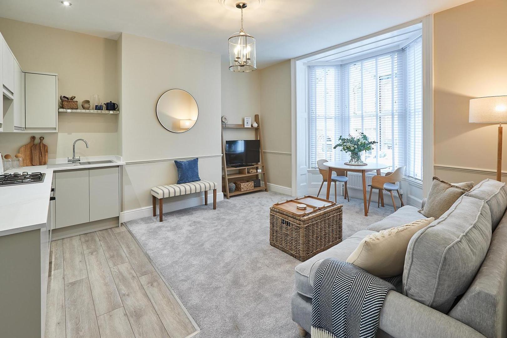 Bilde 6: Host & Stay - Normanby Terrace Apartments