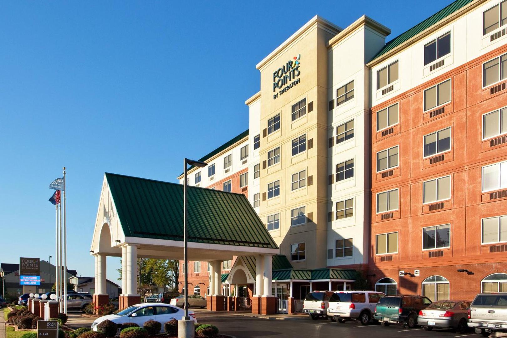 Bilde 2: Four Points by Sheraton Louisville Airport