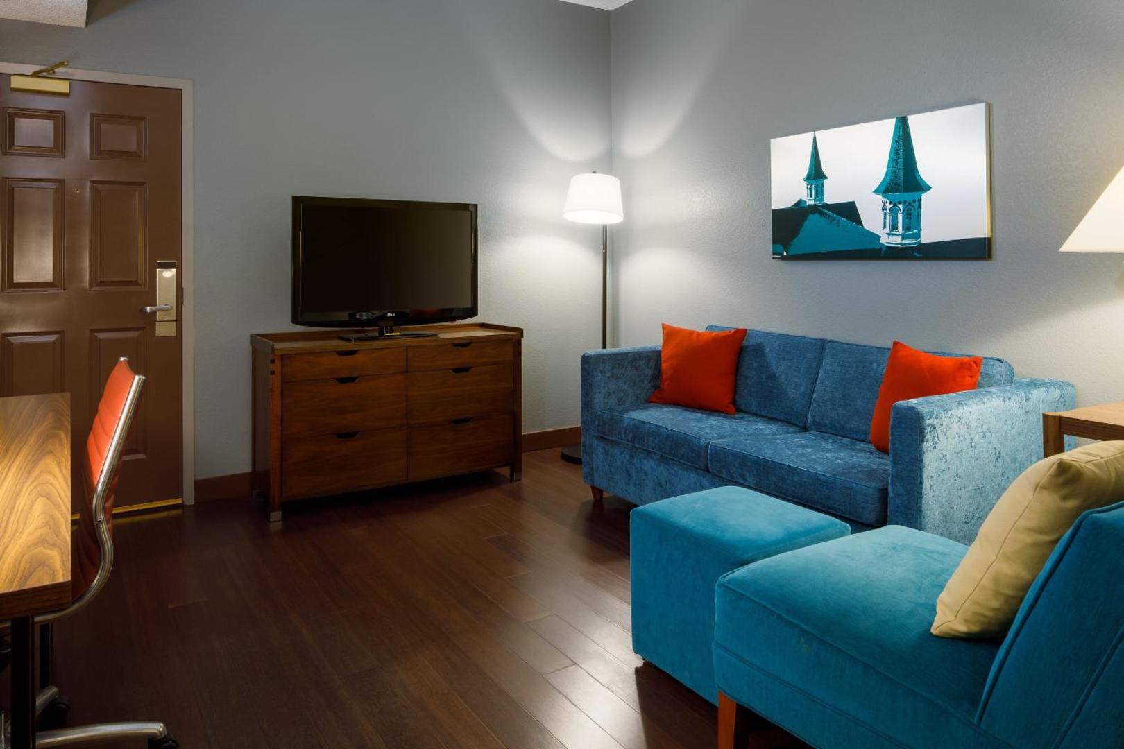 Bilde 7: Four Points by Sheraton Louisville Airport