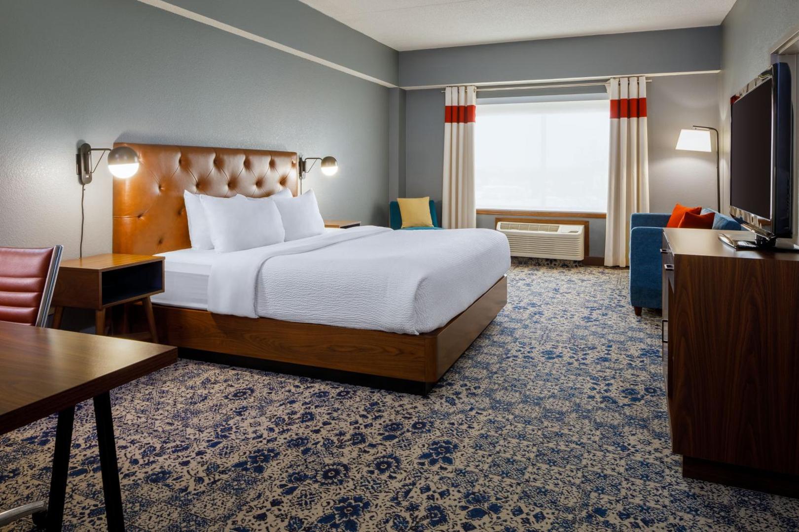 Bilde 8: Four Points by Sheraton Louisville Airport