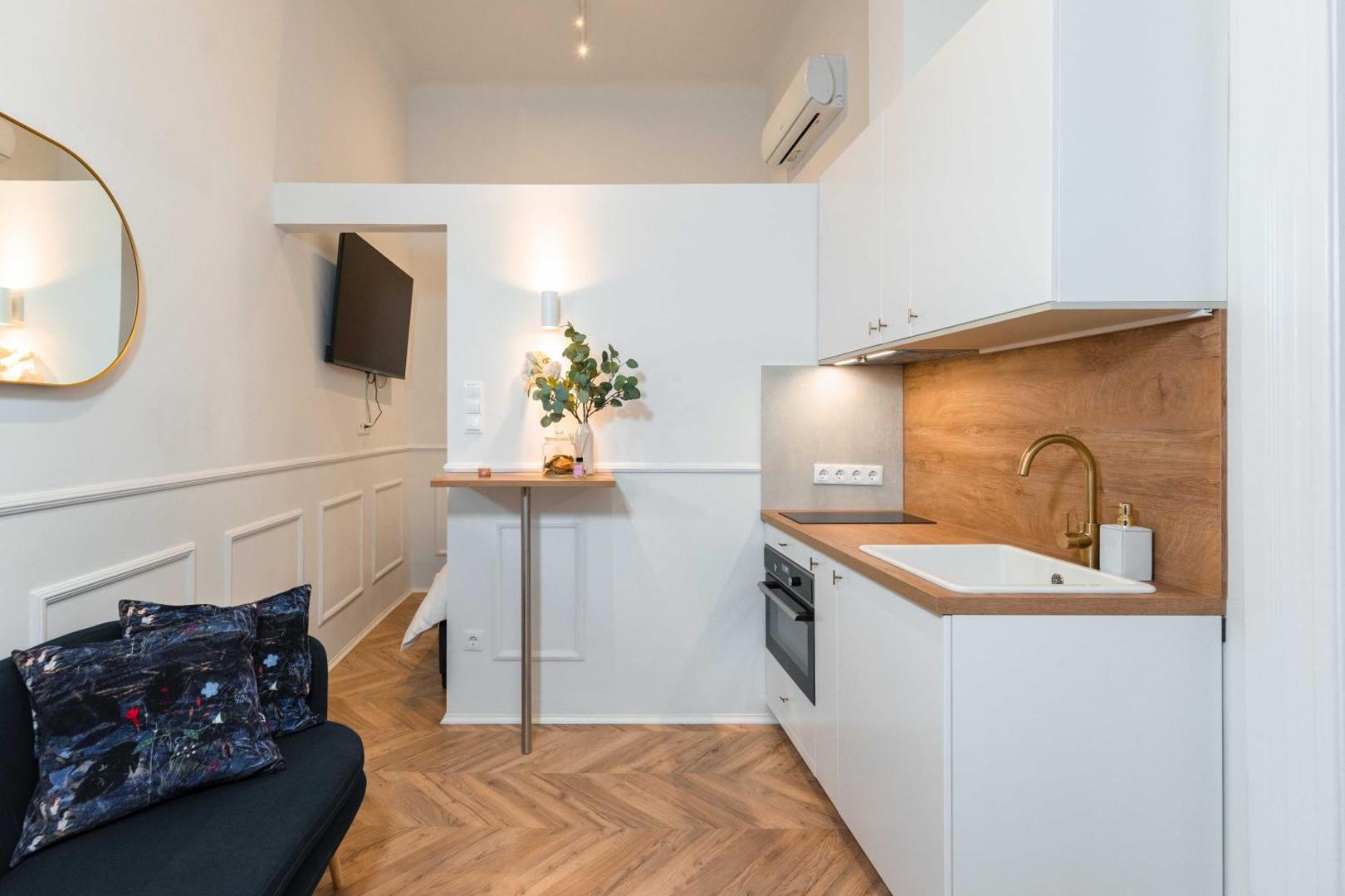 Foto 4: Charming studio - in the downtown
