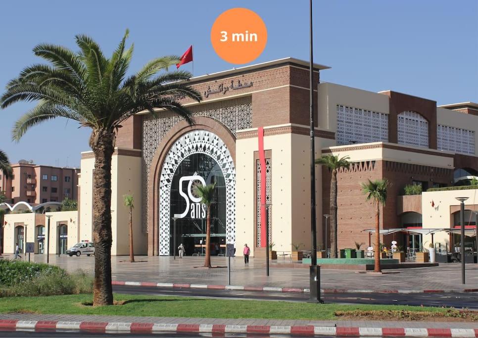 Foto 2: Chic Hideaway - Marrakech Centre