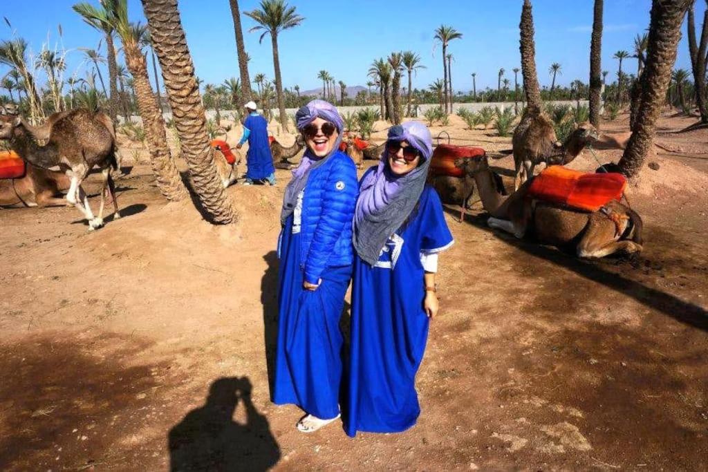 Foto 6: Chic Hideaway - Marrakech Centre