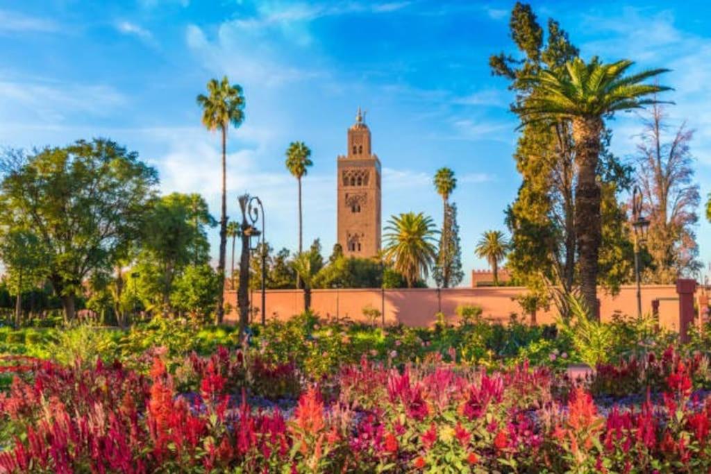 Foto 10: Chic Hideaway - Marrakech Centre