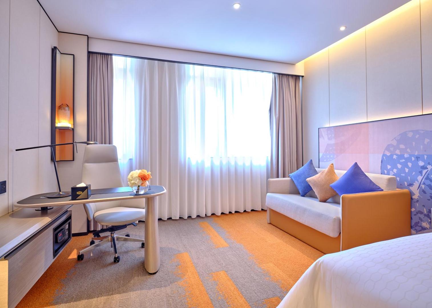 Hampton by Hilton Shenzhen North Station的照片9