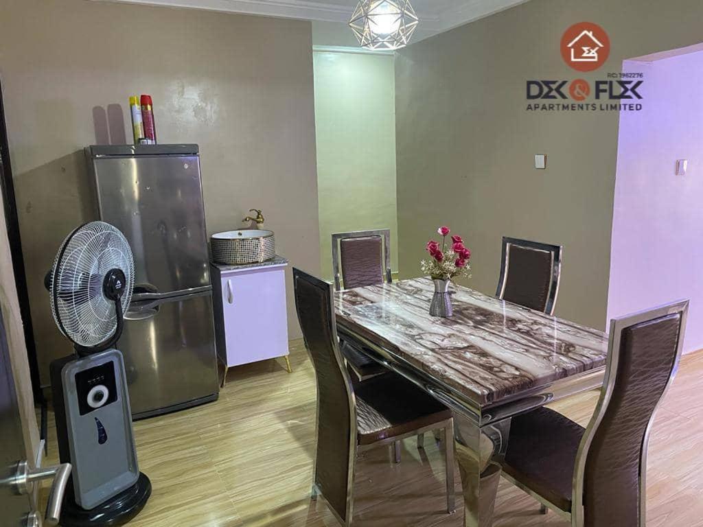 Kuva 7: Dex & Flex Apartments
