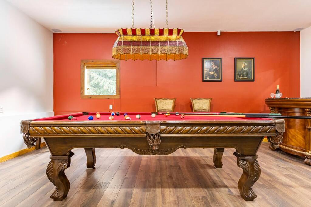 Billede 9: Gem by Manning Park: Luxury Loghouse “Ravenloft”