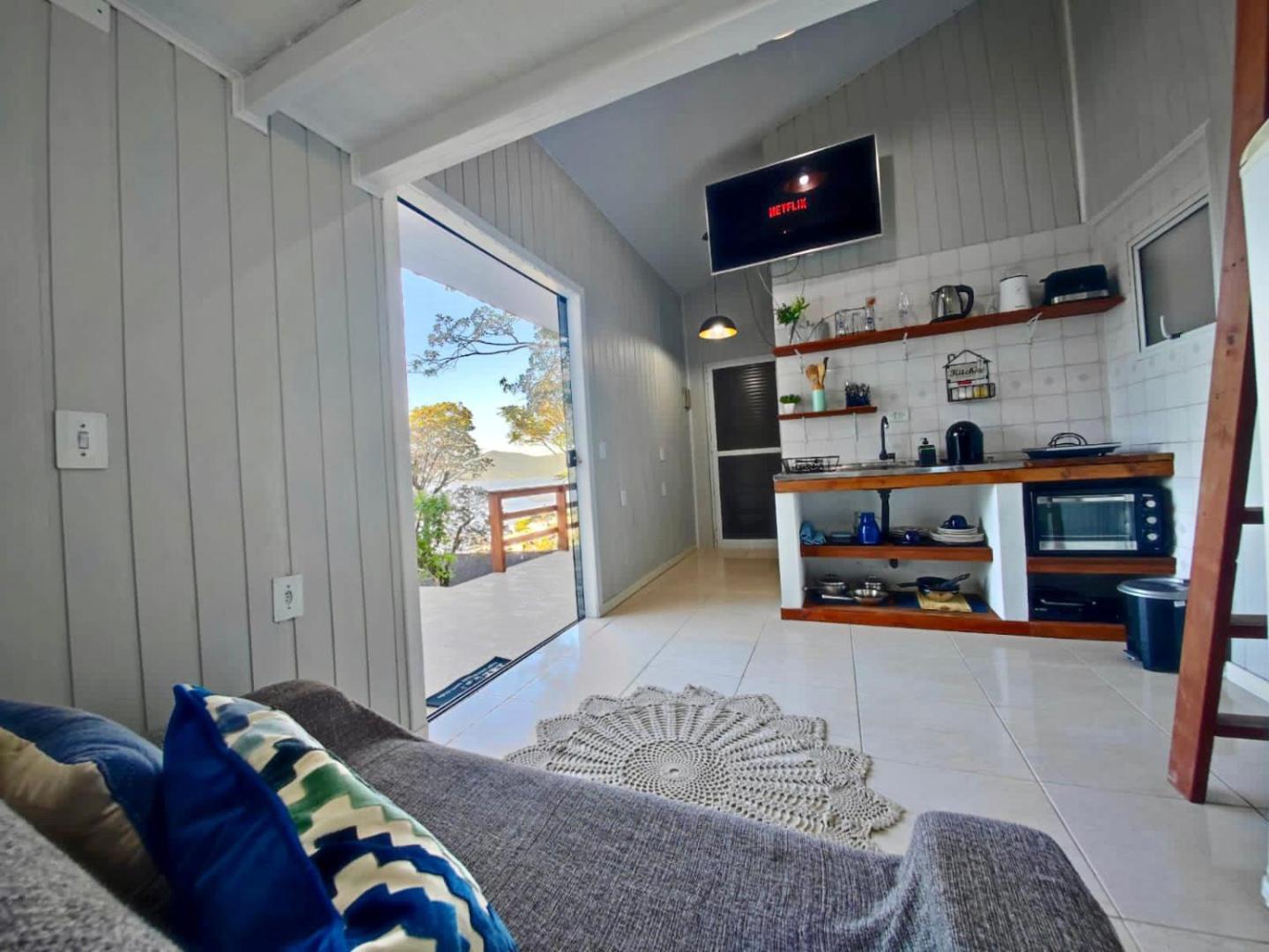 Bilde 9: TINY HOUSE - Privacidade e Vista Exclusiva da Ilha