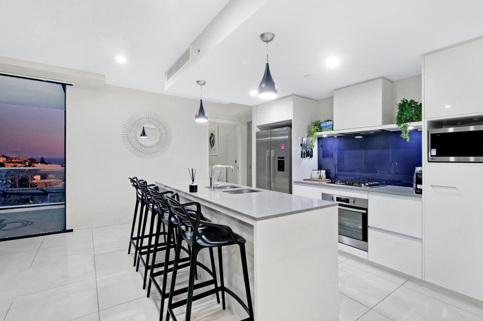 Circle on Cavill Surfers Paradise- 3 Bedroom Deluxe Apartmentの写真10
