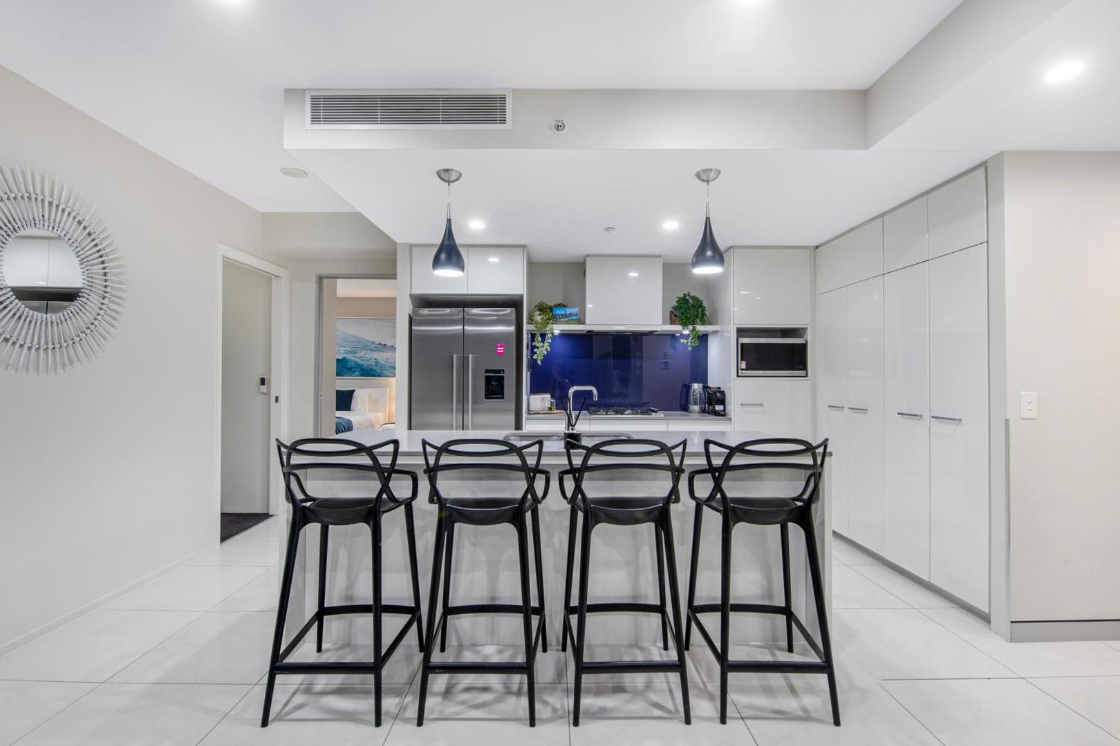 Circle on Cavill Surfers Paradise- 3 Bedroom Deluxe Apartmentの写真7