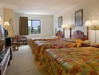 Bild 7: Super 8 by Wyndham DeKalb IL