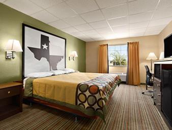 Φωτογραφία 3: Super 8 by Wyndham Gainesville TX