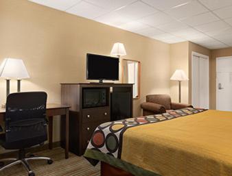 Φωτογραφία 4: Super 8 by Wyndham Gainesville TX
