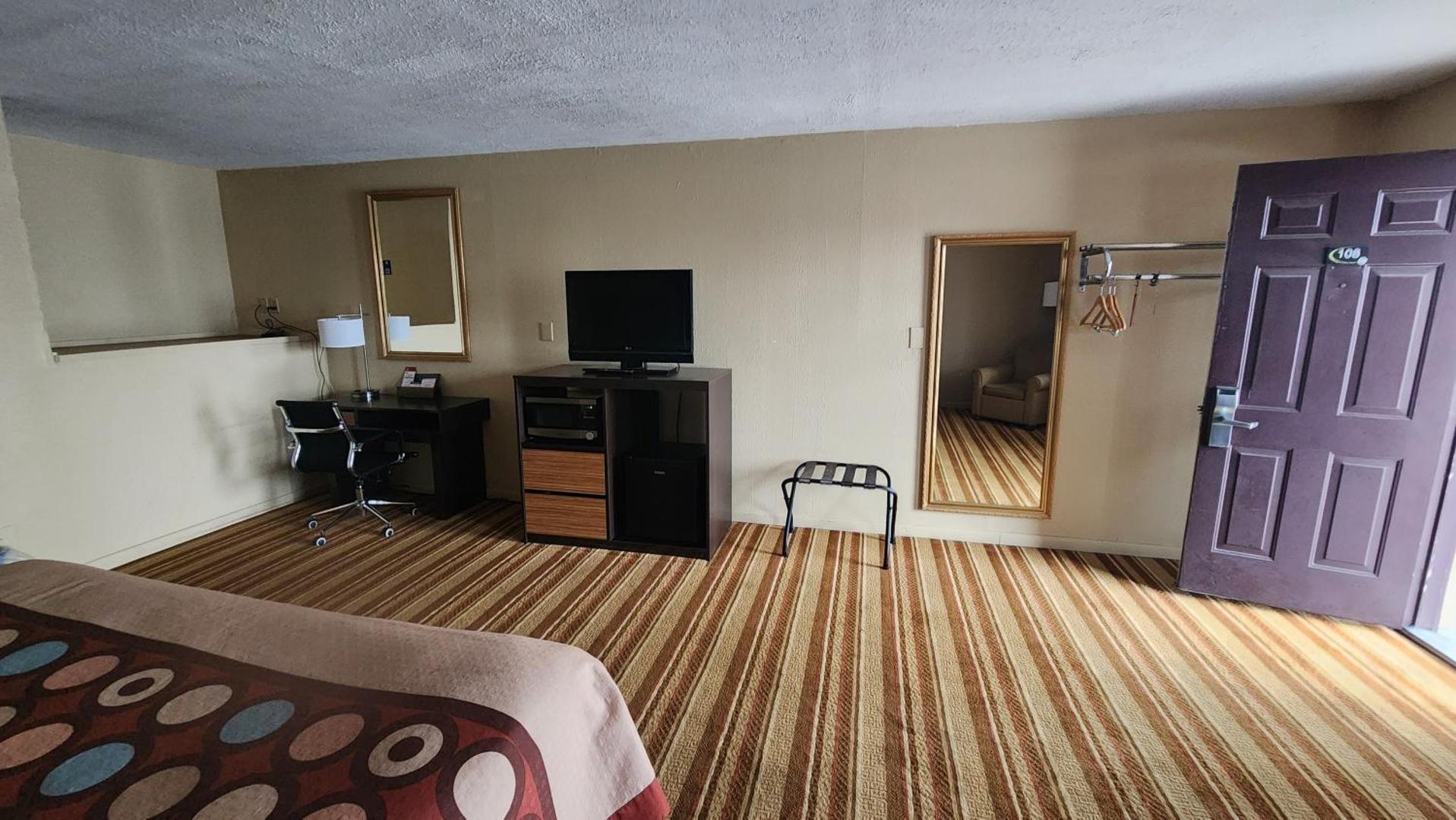 Super 8 by Wyndham Centerville-Richmondの写真10