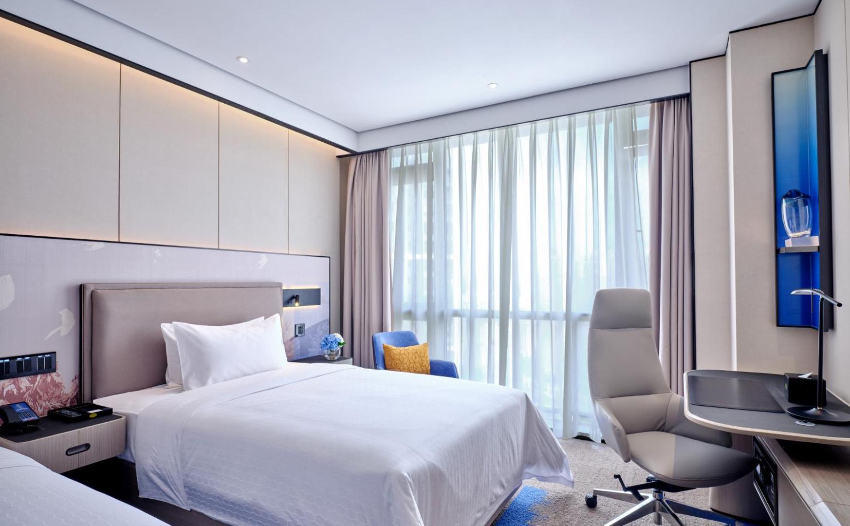 Hampton by Hilton Shenzhen North Station的照片4
