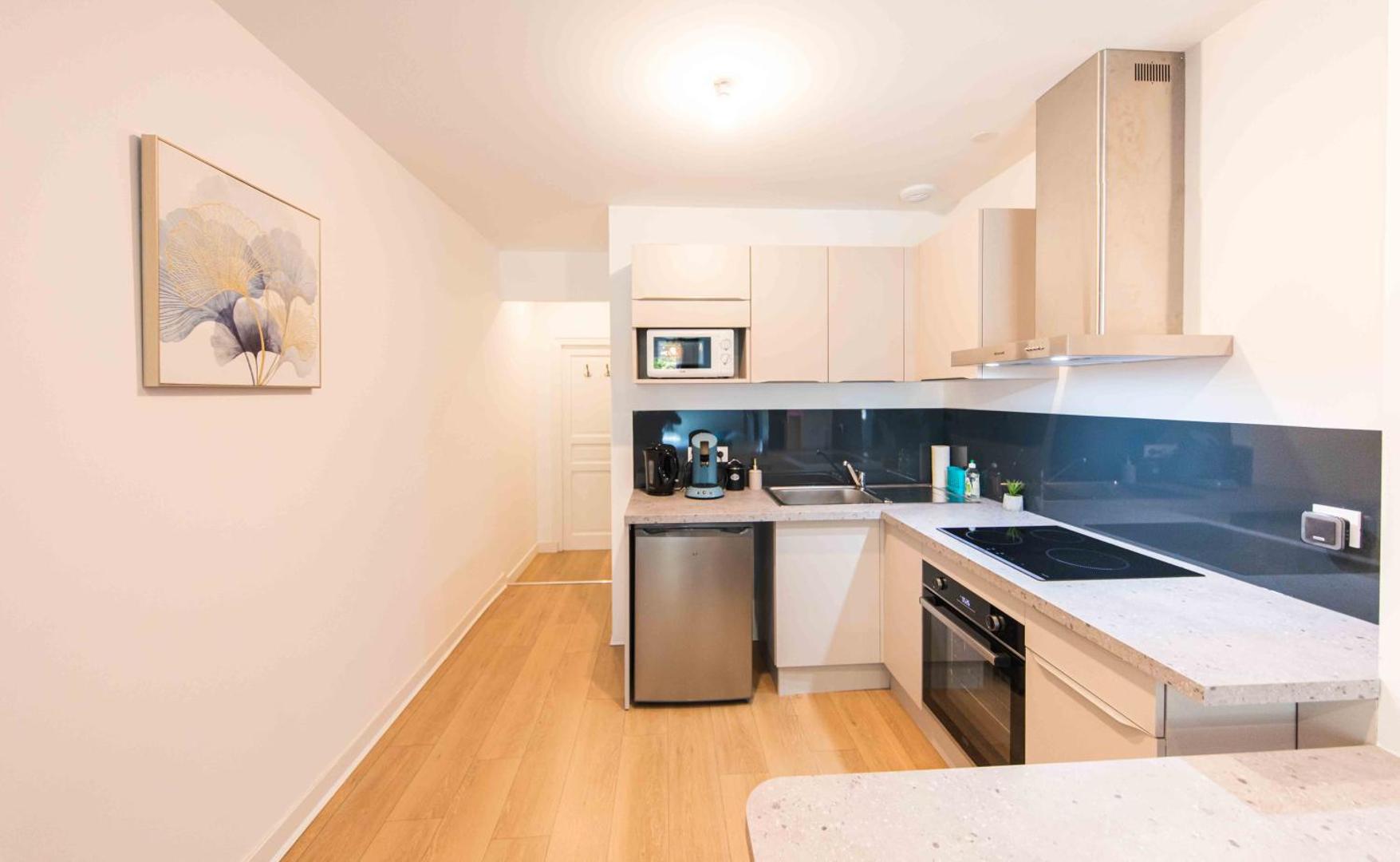 Fotografie 9: * Spa & Détente # Suite Privée # Tours # Netflix *