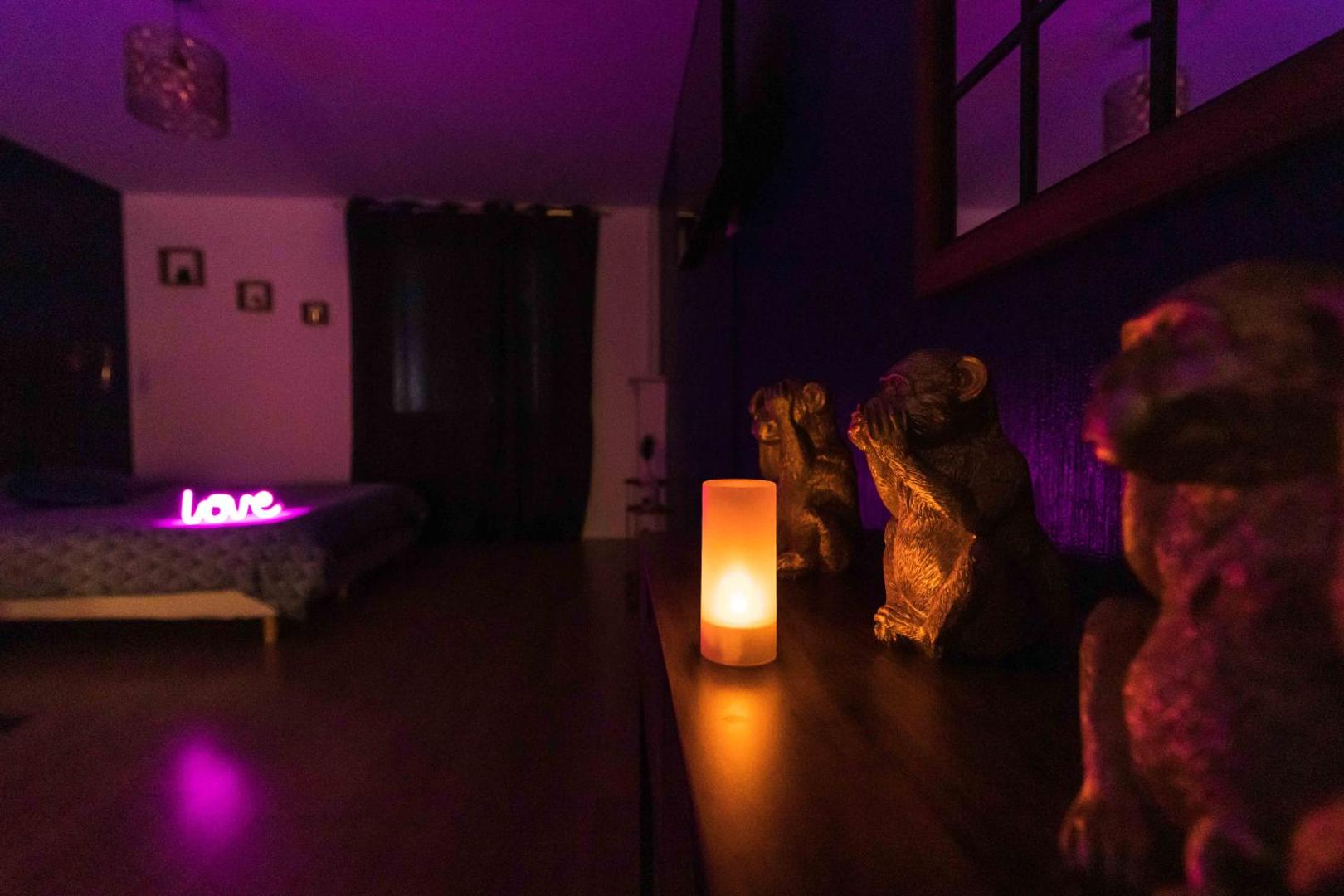 Fotografie 8: * Spa & Détente # Suite Privée # Tours # Netflix *