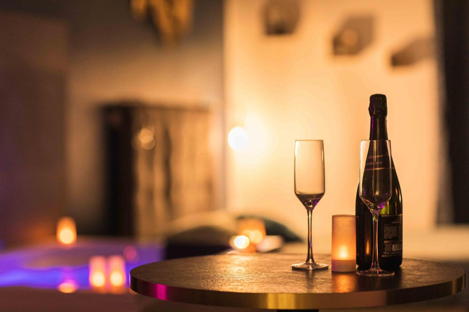 Fotografie 10: * Spa & Détente # Suite Privée # Tours # Netflix *
