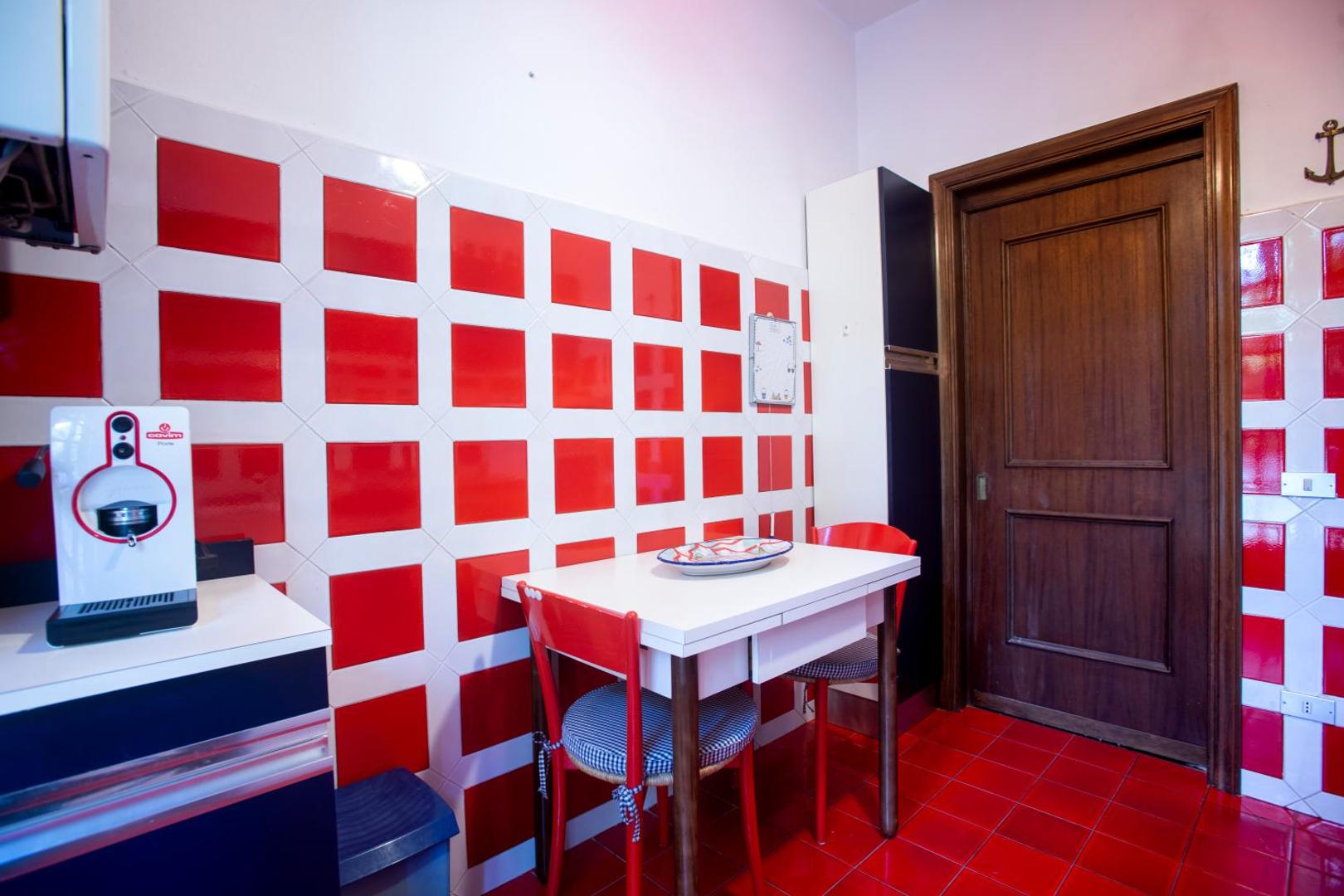 Kuva 10: 080 - La Villa storica Il Vigneto 45b, Terrazza sul Mare - Parcheggio privato GRATIS