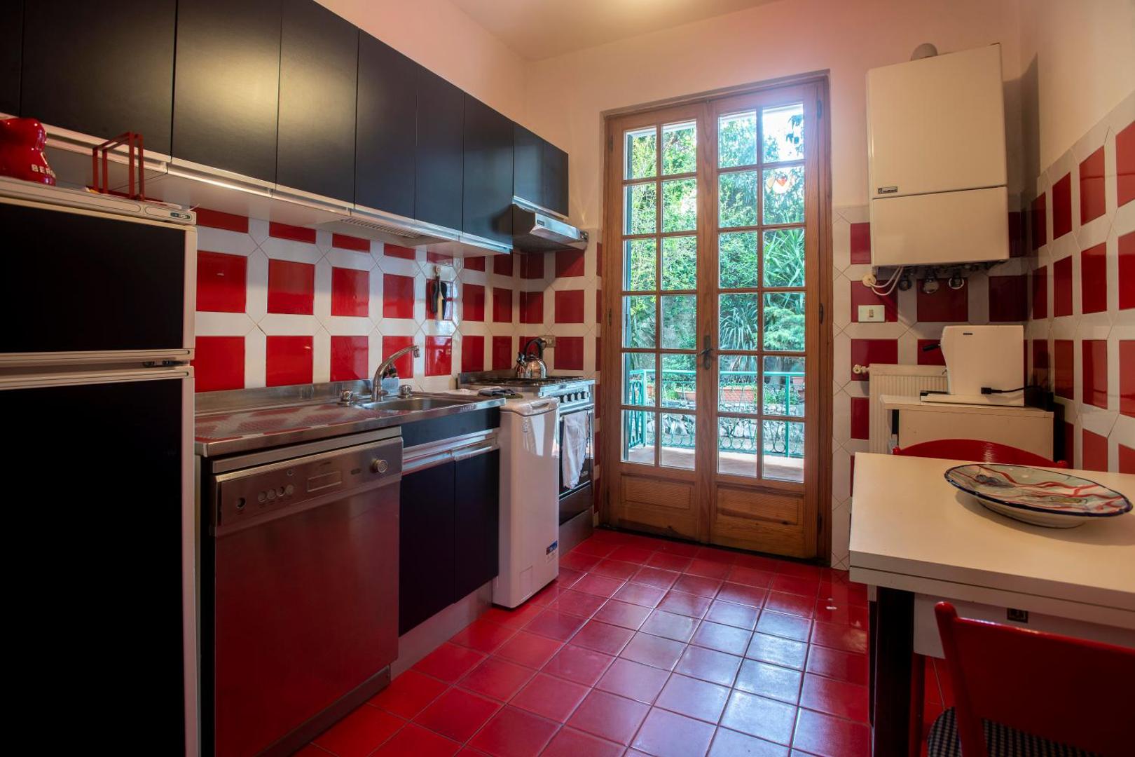 Kuva 4: 080 - La Villa storica Il Vigneto 45b, Terrazza sul Mare - Parcheggio privato GRATIS