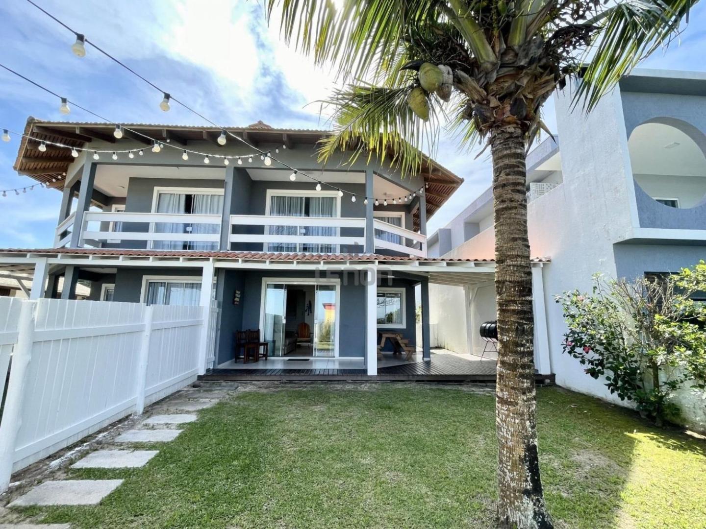 Foto 4: 148 - Casa pé na areia Mariscal com 04 dormitórios