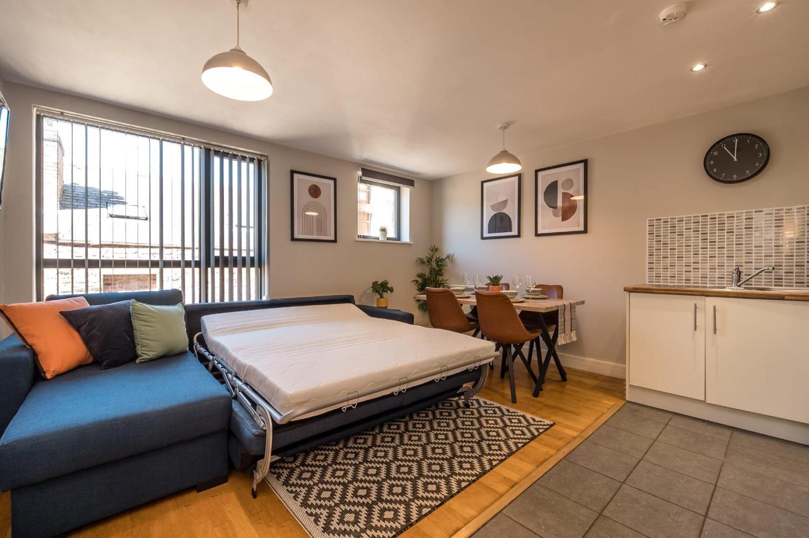 Foto 10: Host & Stay - Ropewalks Apartment