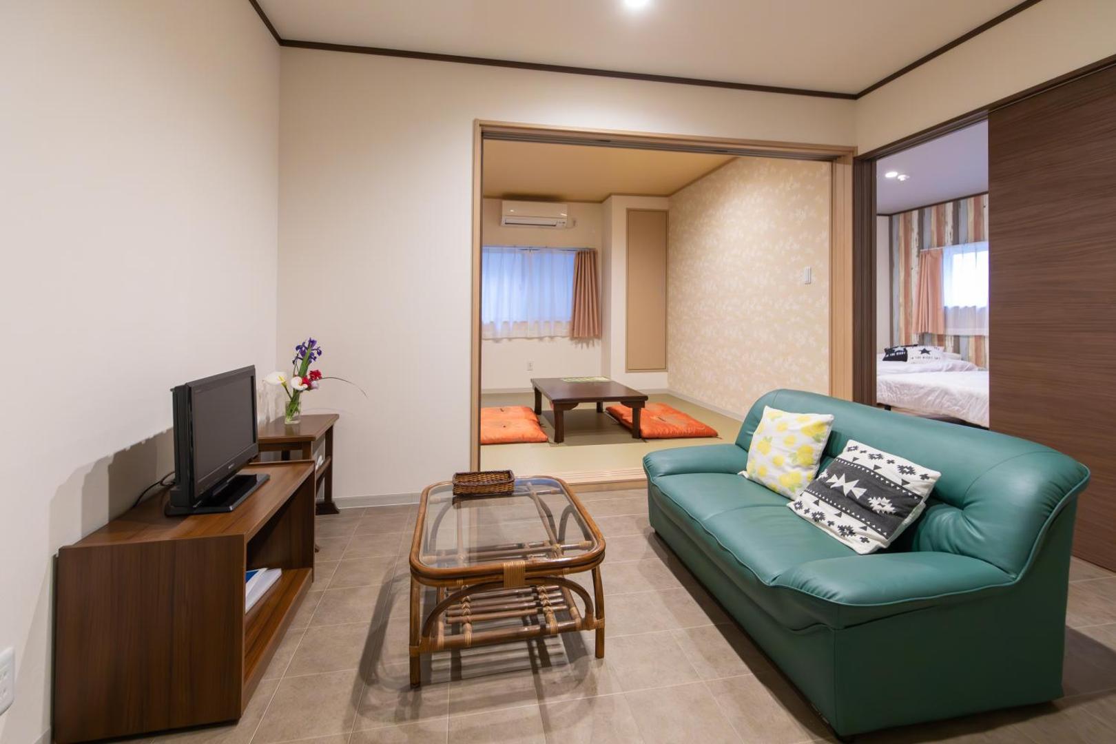 Mansion Kawata photo 3