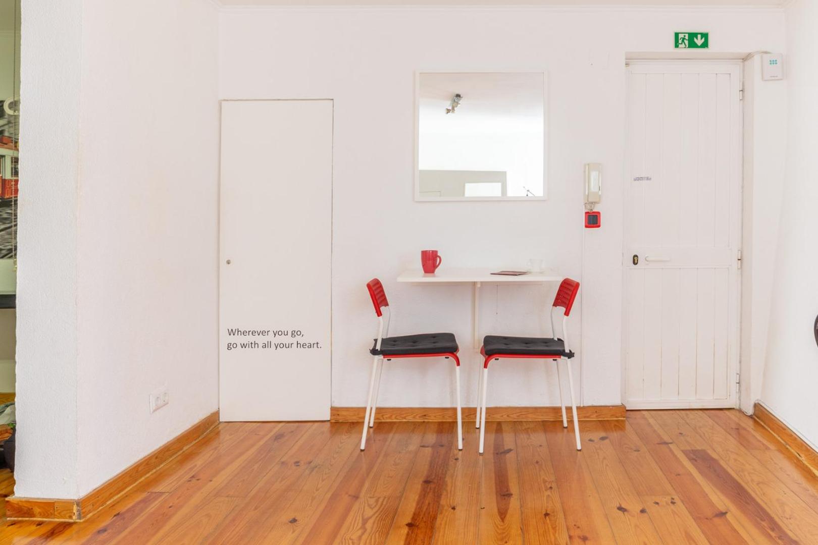 Bilde 2: Studio in the heart of Alfama! Super Central!