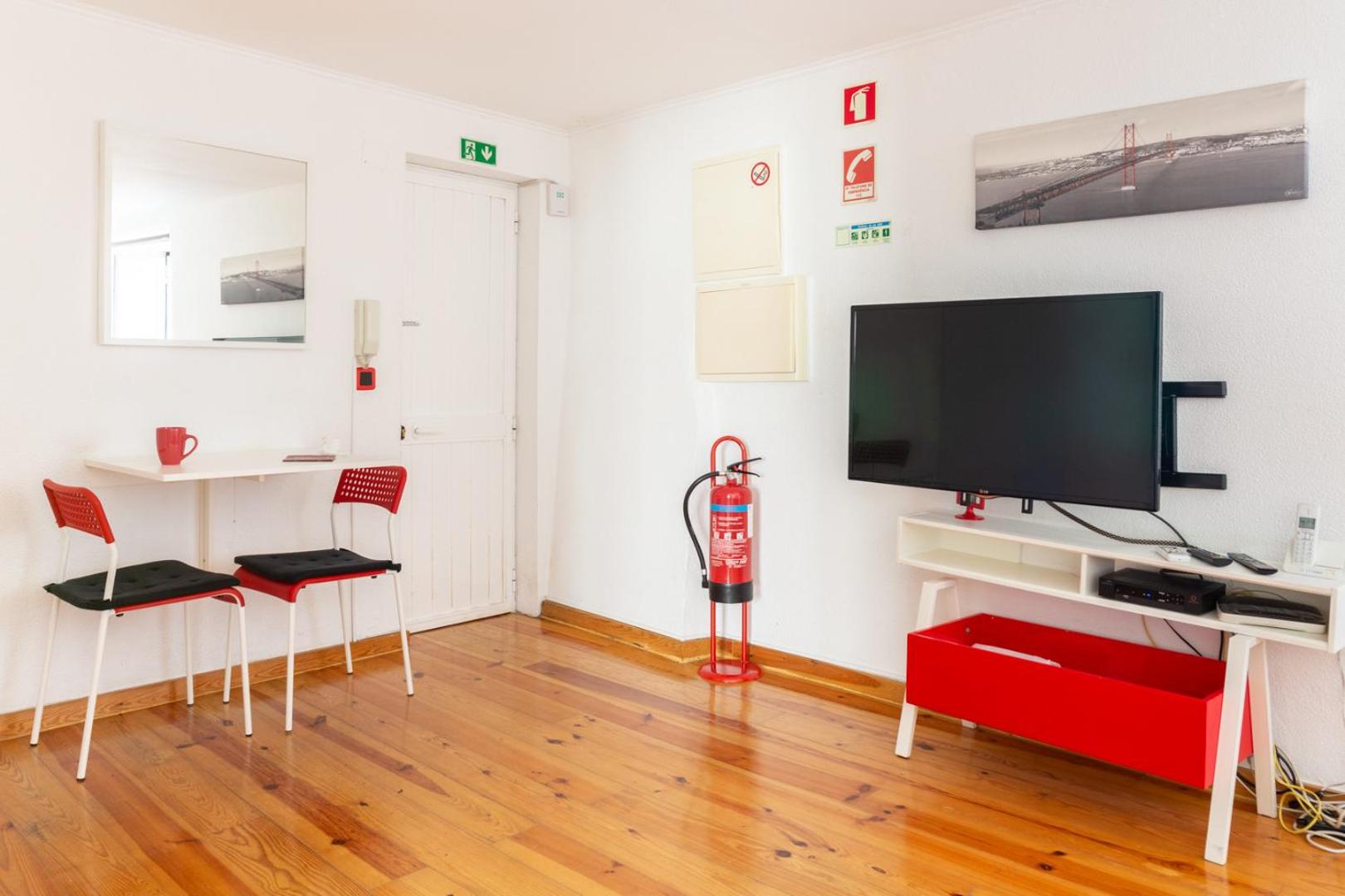 Bilde 4: Studio in the heart of Alfama! Super Central!