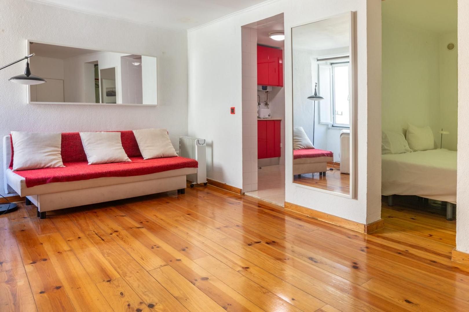 Bilde 6: Studio in the heart of Alfama! Super Central!
