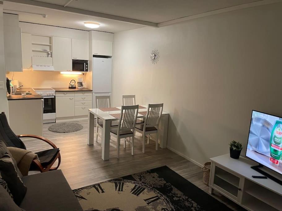 Fotografie 9: 2BR with sauna in Tornio city