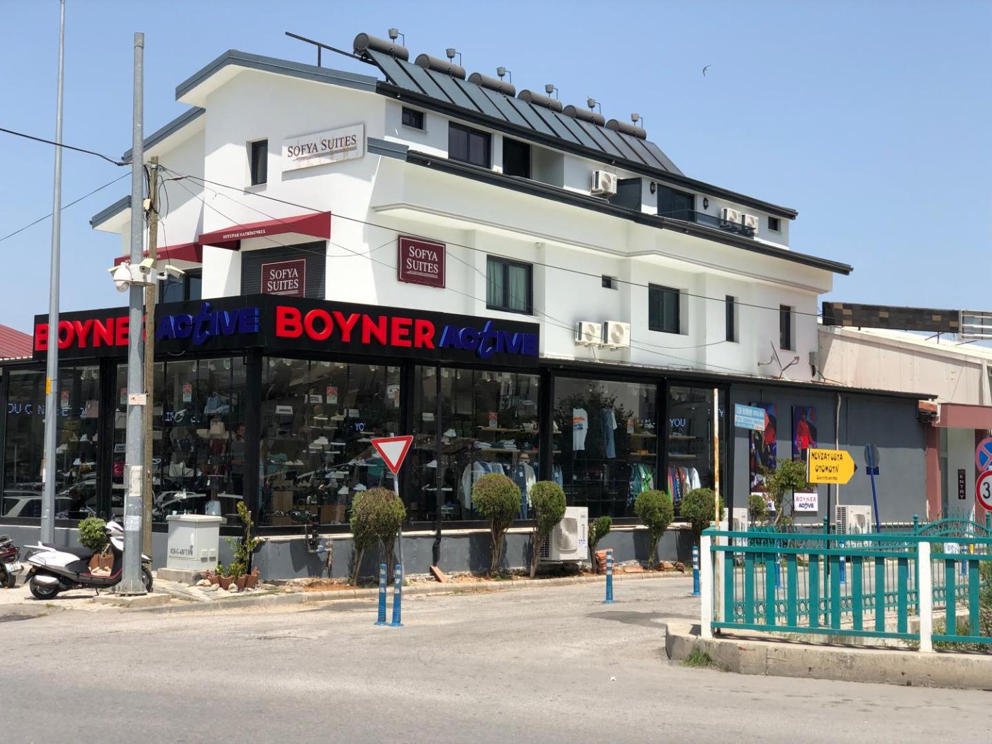 Photo 10 : Sofya Suites