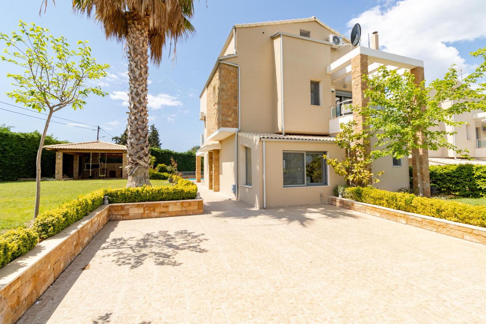 Foto 3: Nefeli & Dina Villas by Diomedes Group