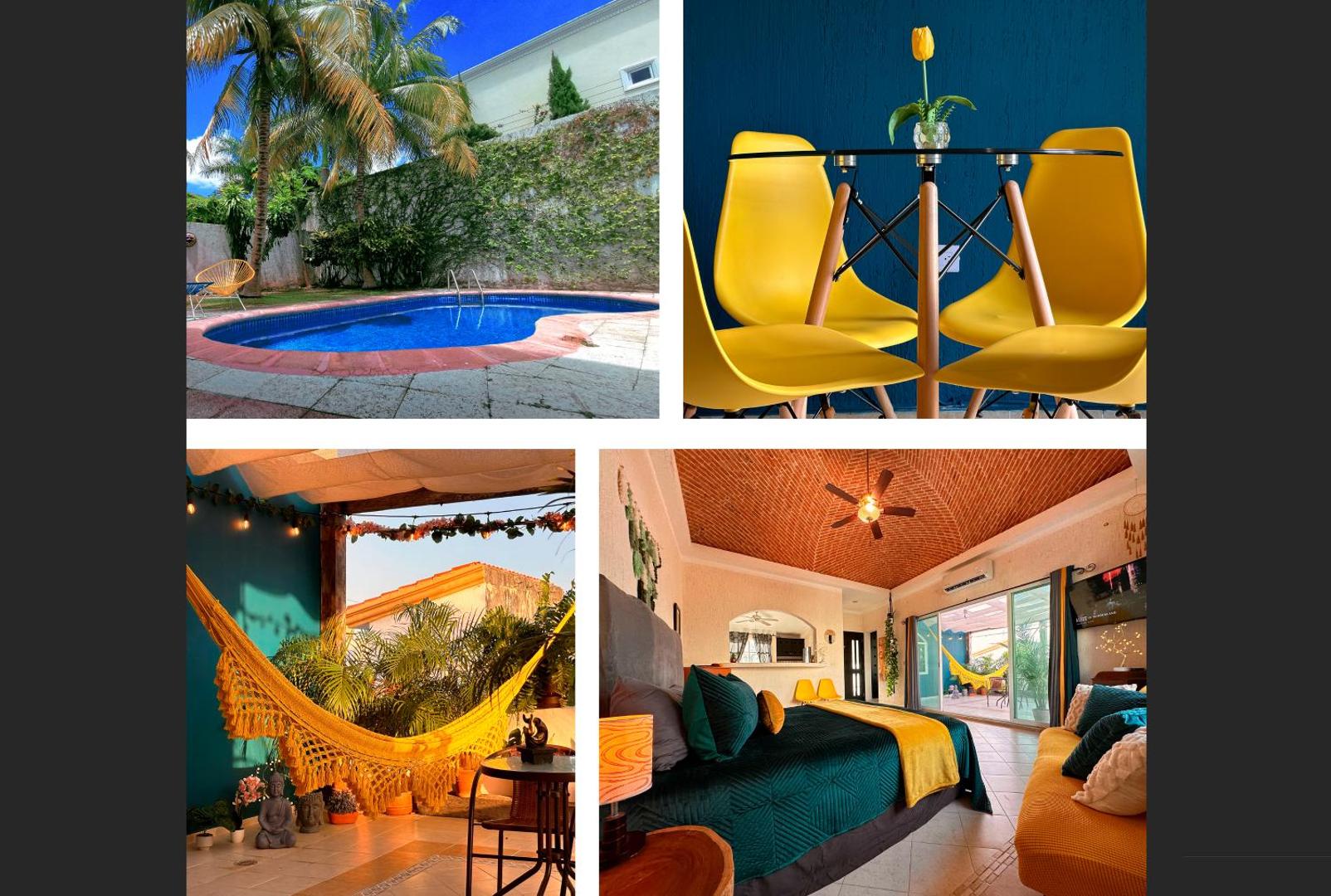 Fotografie 3: BEAUTIFUL & COZY NEAR BEACH Apartment Pool & KingSize Bed