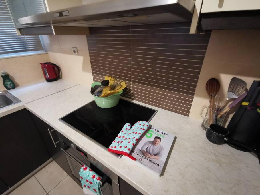 Foto 10: Comfy APT in Chania City Center